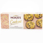 xem trước Trvan. 15/10/26 Mokate 150g sušenky Cookies Pieces White and Dark Chocolate (16)
