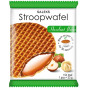 náhled Saleks Stroopwafel 33g Karamel a Lískový oříšek (30)