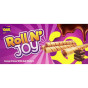 náhled QUE Roll N Joy Cocoa Cream Roll Wafers Trubičky 100g (24)
