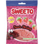náhled Sweeto 80g Pendrek Sour String - Jahoda (12)
