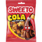 náhled Sweeto 80g Želé - Cola příchutí (12)