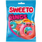 xem trước Sweeto 80g Želé - Sour Rings kroužky s ovocnou příchutí (12)