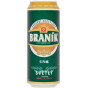 náhled Braník světlý plech 500ml pivo (24)