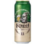 náhled Kozel 500ml plech 11 světlý ležák pivo (zelené) (24)