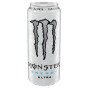 náhled Monster energy 0,5L plech Ultra zero (bílý obal) (12)