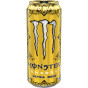 xem trước Monster energy 0,5L plech Ultra Gold / Gold Pineapple (12)