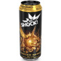 náhled Big Shock energy 0,5L plech Hunger Gamer