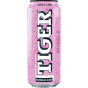 náhled Tiger energy 0,5L plech Light Caffein Bubble gum (12)