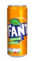 náhled Fanta 330ml Pomeranč CZ (24)