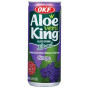 xem trước OKF Aloe Vera 0,24l Grape (30)