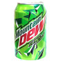 náhled Mountain Dew 330ml plech Citrus blast (24)