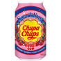 náhled Chupa Chups 345ml plech - Cherry Bubblegum Sparkling (24)