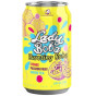 xem trước Bubble Tea (Madam Hong) 320ml plech - Lady Boba (Liči + Passion fruit) (24)