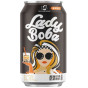 xem trước Bubble Tea (Madam Hong) 320ml plech - Lady Boba (Brown Sugar) (24)