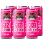 xem trước FIZI Drink limonáda 250ml plech Malina (24)