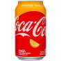 náhled Coca-cola 355ml Orange Vanilla Cream (12)