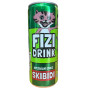 náhled FIZI Drink limonáda 250ml plech Skibidi zelený (24)