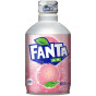 náhled Fanta Japanese Aluminium Bottle 300ml White Peach (24)