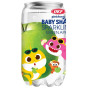 náhled OKF Baby Shark Sparkling 0,35l Green Apple Drink (24)
