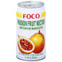 náhled FOCO Džus 350ml Passion Fruit (chanh leo) (24)