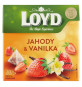 xem trước Loyd čaj jahody vanilka 40g (10)