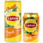 náhled Lipton 330ml peach ice tea (24)