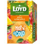 náhled Loyd čaj Hot & Cold 30g Jablko a Ananas (8)
