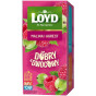 náhled Loyd čaj Good & Fruity 30g Malina a Angrešt (14)