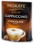 náhled Mokate cappuccino gold 100g Chocolate (10)