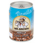 náhled Mr. Brown ledová káva 240ml Vanilla (24)