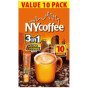 náhled NYCoffee káva krabice 3in1 140g Salted Caramel (oranžový) (10)