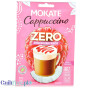 xem trước Mokate Cappuccino ZERO 20g Raspberry a Coconut (10)