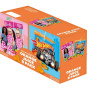 náhled Barbie and Hot Wheels fruit drink 200ml Orange (8)