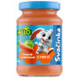 náhled Hello Ovocná svačinka 190g sklo Jablko s mrkví (10)