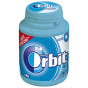 xem trước Orbit 46 žvýkaček v dóze 64g Peppermint (6)