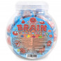 xem trước Bubble gum with Jam 13g žvýkačky - Brain (bal/50ks)
