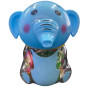 náhled ESHOP - Jelly cup želé 12ks x 15g pokladničky Elephant (24)