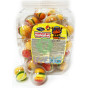 xem trước Profisa Gummy Candy 50ks x 10g želé Hamburger (50)