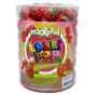xem trước Maxcool Lollipop Lízátko Jahoda 12g (100)