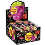 náhled Chupa chups lízátko 3D Skull Strawberry/LIme 15g (45)