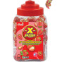 náhled X-POP 18g lízátka 100ks Strawberry
