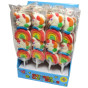 xem trước Lízátko Marshmallow 45g Unicorn Jednorožec 45g (24)