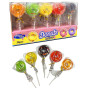 xem trước Profisa Donuts Lollipop lízátko 15g (30)