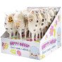 náhled Sweet'n Fun Happy Sheep Hard Candy Lollipop 40g lízátko ovce (23)