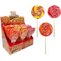xem trước Jimmy Fox Spiral Lollipops with sprinkles 50g Jahodové lízátko (18)
