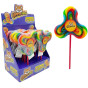 náhled Jimmy Fox Spinner Lollipops 85g lízátko (12)