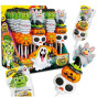 náhled JohnyBee Mallow Scary Party lízátka 35g (24)
