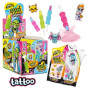 náhled JohnyBee Scary finger Tatoo Lollipop 31g (18)