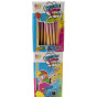 xem trước Sweet'n Fun Splash Candy Straw 12g ovocné brčko (100)
