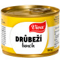 xem trước Viva konzerva 180g s drůbežím lunch (10)